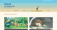 Desktop Screenshot of lajirafayyo.com