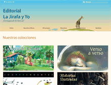 Tablet Screenshot of lajirafayyo.com